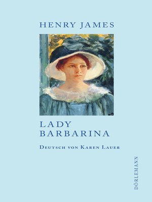 cover image of Lady Barbarina